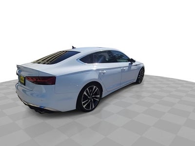 2024 Audi S5 Sportback Premium Plus quattro