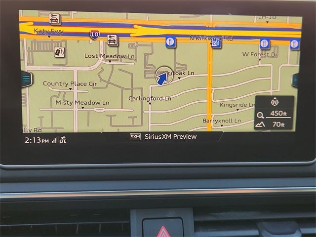 2018 Audi A4 2.0T ultra Premium