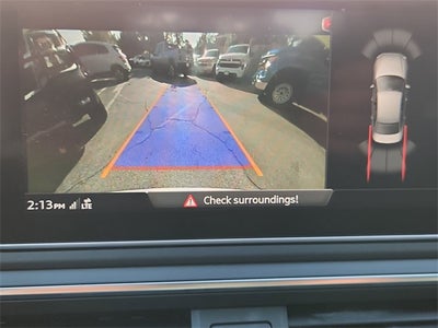 2018 Audi A4 2.0T ultra Premium