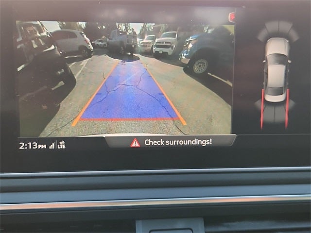 2018 Audi A4 2.0T ultra Premium