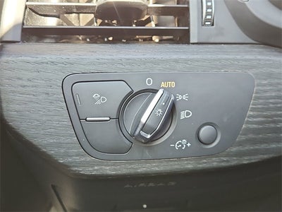 2018 Audi A4 2.0T ultra Premium