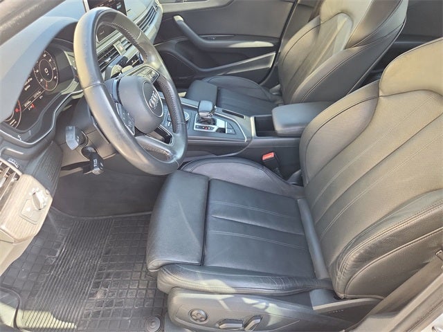 2018 Audi A4 2.0T ultra Premium