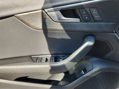 2018 Audi A4 2.0T ultra Premium
