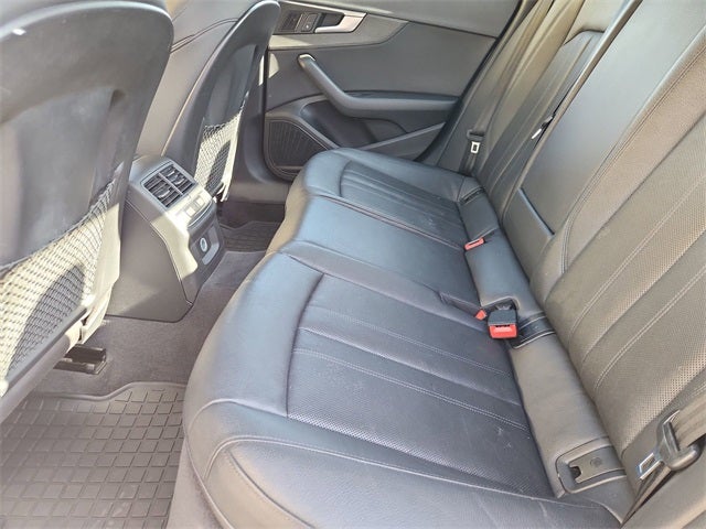 2018 Audi A4 2.0T ultra Premium