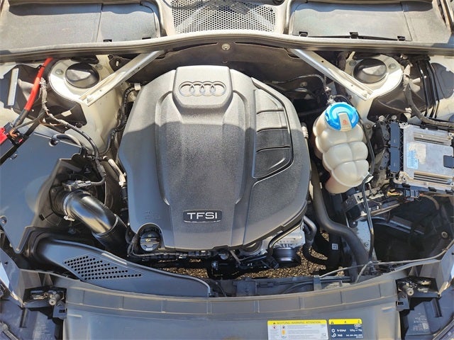 2018 Audi A4 2.0T ultra Premium