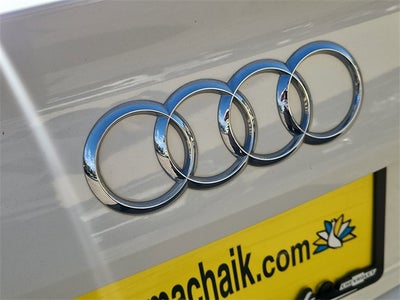 2018 Audi A4 2.0T ultra Premium