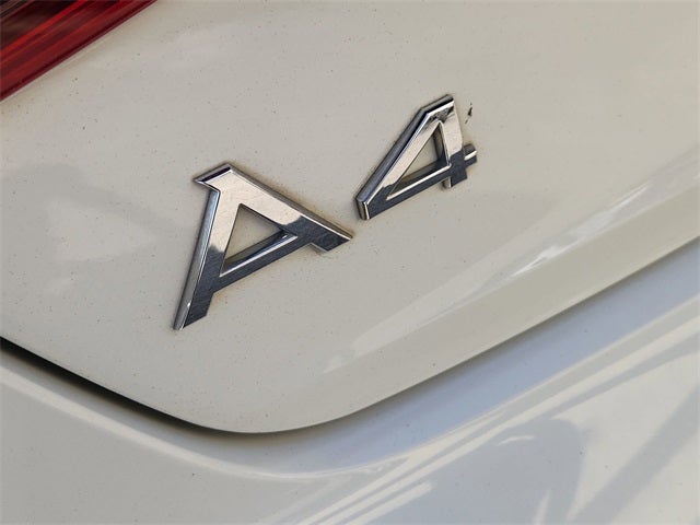 2018 Audi A4 2.0T ultra Premium