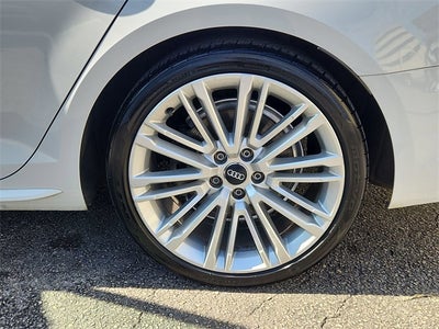 2018 Audi A4 2.0T ultra Premium