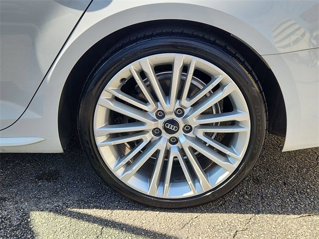 2018 Audi A4 2.0T ultra Premium