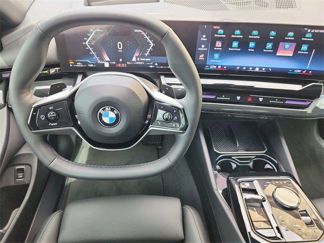 2024 BMW 5 Series 530i