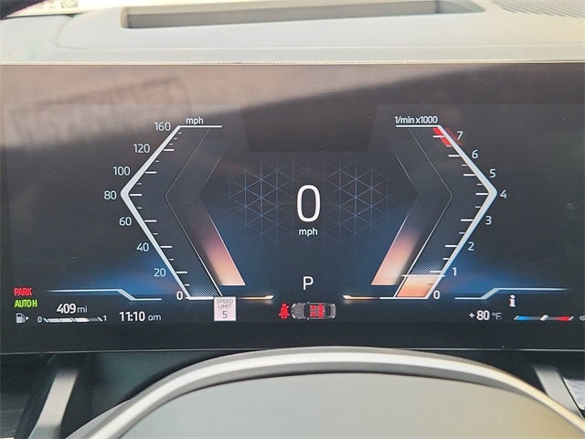 2024 BMW 5 Series 530i