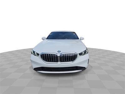 2024 BMW 5 Series 530i