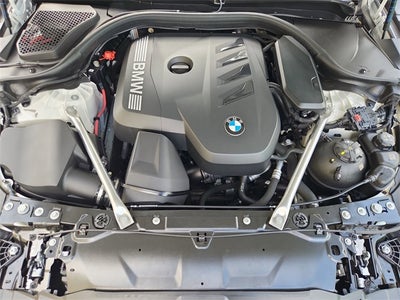 2024 BMW 5 Series 530i