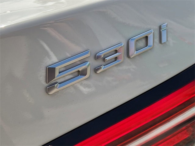 2024 BMW 5 Series 530i