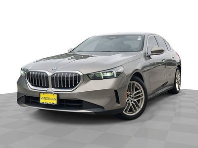 2024 BMW 5 Series 530i