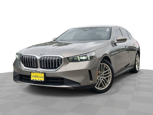 2024 BMW 5 Series 530i