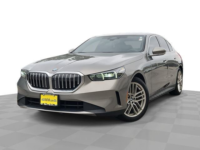 2024 BMW 5 Series 530i