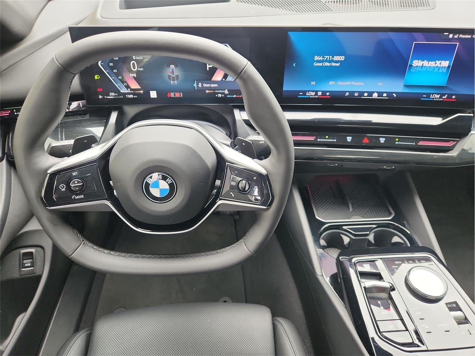 2024 BMW 5 Series 530i