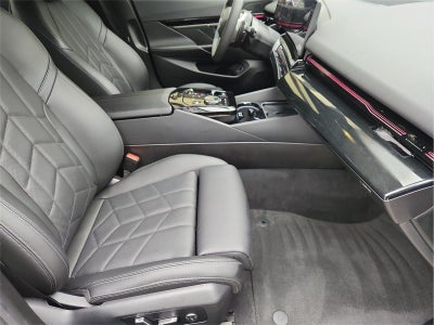 2024 BMW 5 Series 530i