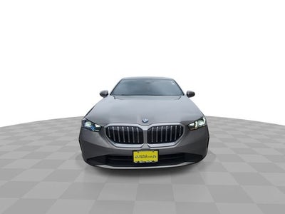 2024 BMW 5 Series 530i
