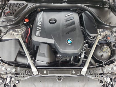 2024 BMW 5 Series 530i