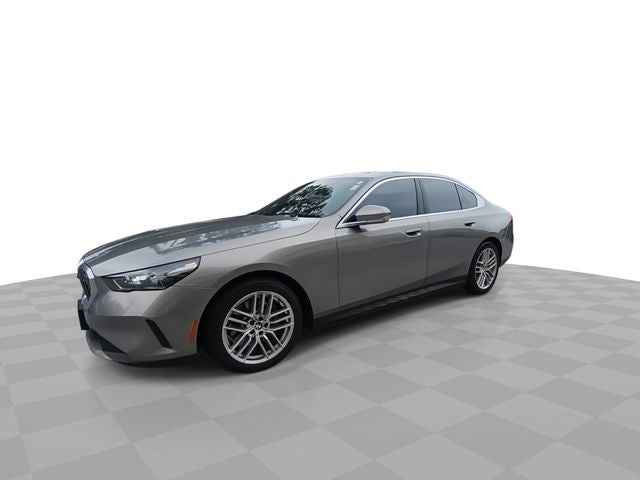 2024 BMW 5 Series 530i