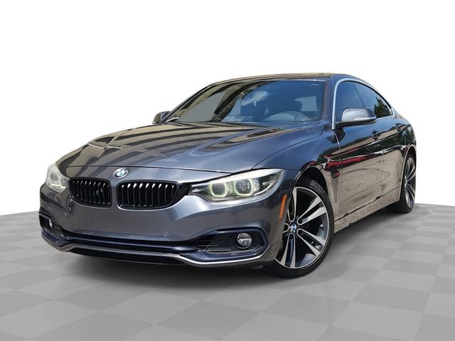 2020 BMW 4 Series 430i Gran Coupe
