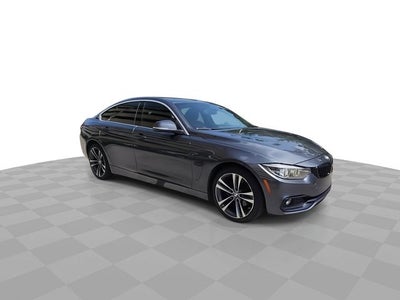 2020 BMW 4 Series 430i Gran Coupe