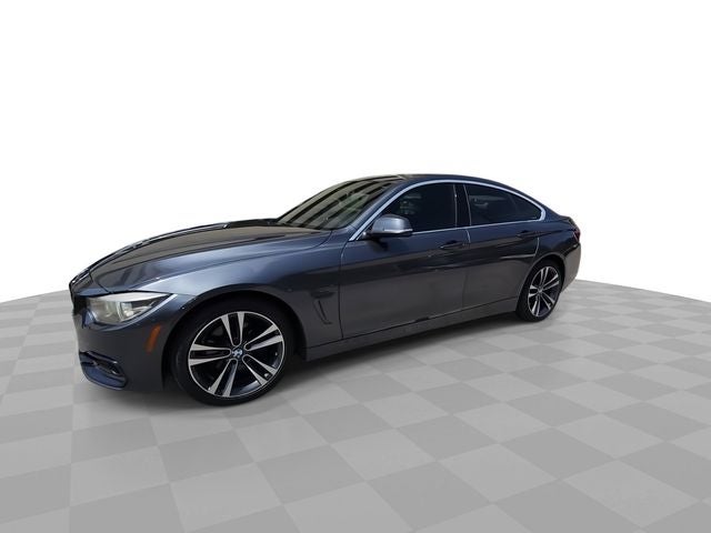 2020 BMW 4 Series 430i Gran Coupe