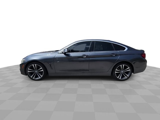 2020 BMW 4 Series 430i Gran Coupe