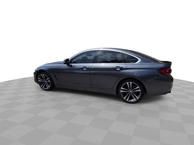 2020 BMW 4 Series 430i Gran Coupe