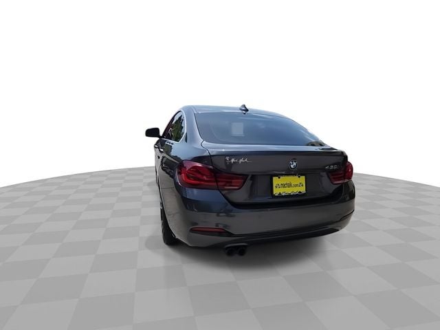 2020 BMW 4 Series 430i Gran Coupe