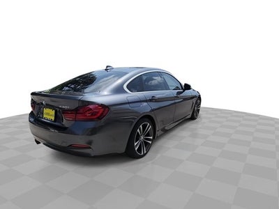 2020 BMW 4 Series 430i Gran Coupe