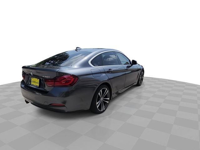 2020 BMW 4 Series 430i Gran Coupe