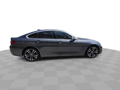 2020 BMW 4 Series 430i Gran Coupe