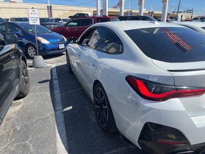 2023 BMW 4 Series M440i