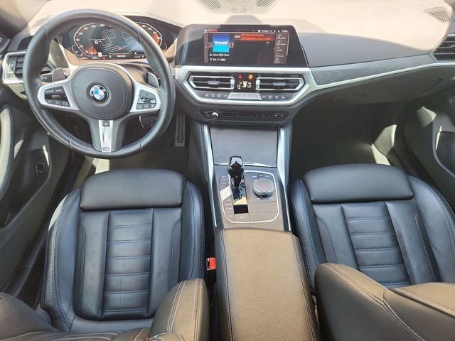 2023 BMW 4 Series M440i