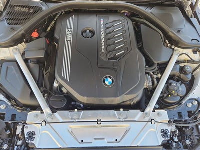 2023 BMW 4 Series M440i