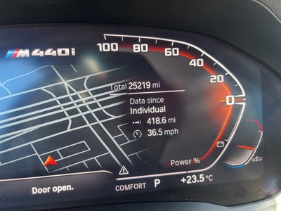 2023 BMW 4 Series M440i