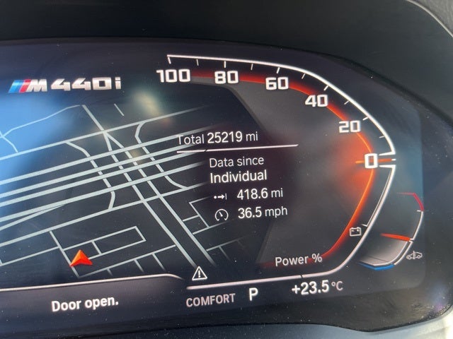 2023 BMW 4 Series M440i