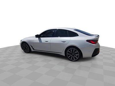 2023 BMW 4 Series M440i