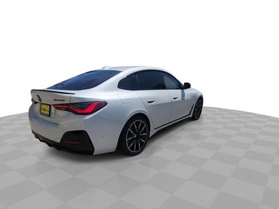 2023 BMW 4 Series M440i