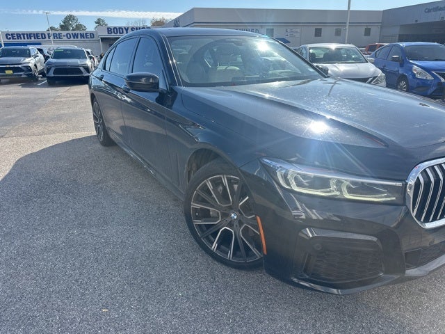 2022 BMW 7 Series 740i xDrive