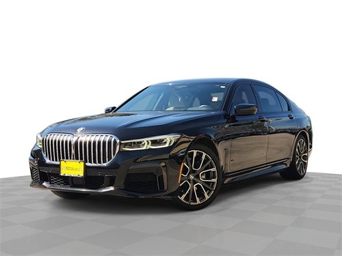 2022 BMW 7 Series 740i xDrive