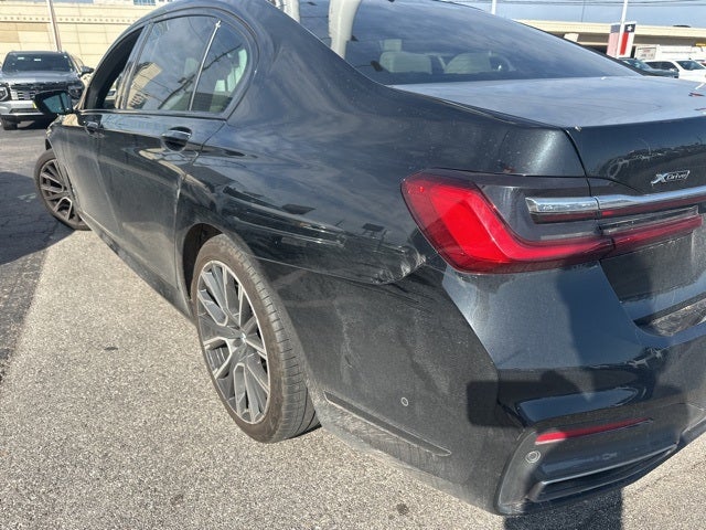 2022 BMW 7 Series 740i xDrive