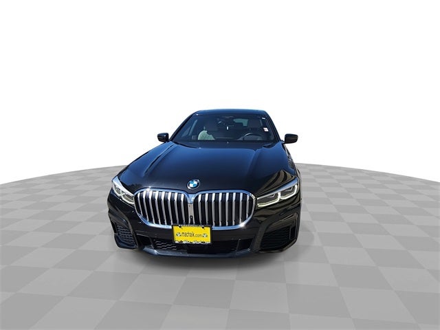 2022 BMW 7 Series 740i xDrive