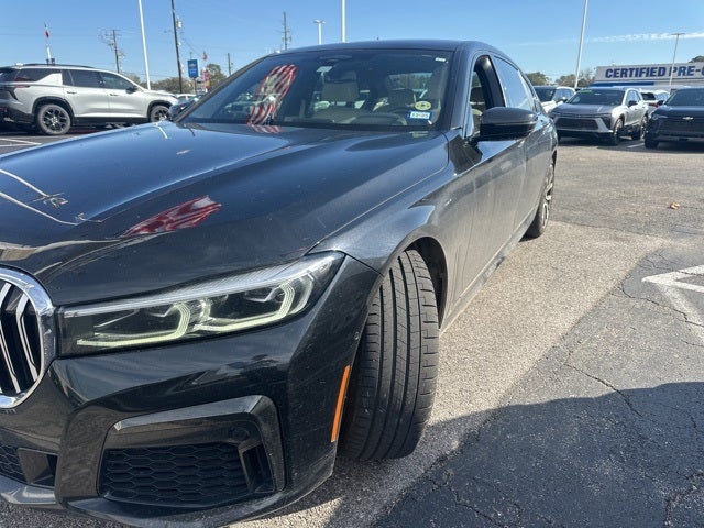 2022 BMW 7 Series 740i xDrive