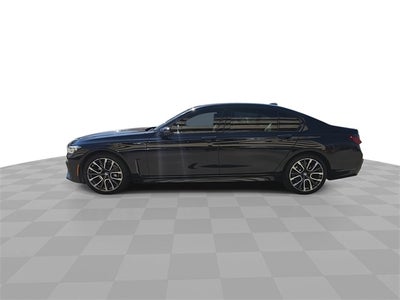 2022 BMW 7 Series 740i xDrive
