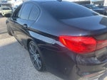 2017 BMW 5 Series 540i