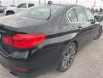 2017 BMW 5 Series 540i